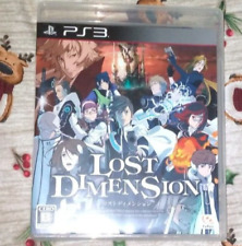 Lost Dimension (Sony PlayStation 3, 2015) PS3 Japão Importado Região Livre comprar usado  Enviando para Brazil