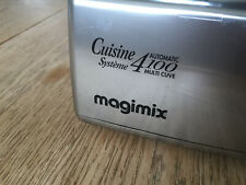 Magimix automatic 4100 for sale  HUNTINGDON