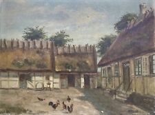 Impressionist alter bauernhof gebraucht kaufen  Graal-Müritz, Seeheilbad