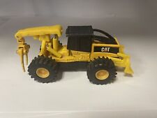 Used, Matchbox 1991 Caterpillar Die Cast Log Skidder W/Grapple & Blade, RARE, 5”  for sale  Shipping to South Africa