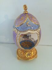 Ornamental ceramic egg for sale  BISHOP'S STORTFORD