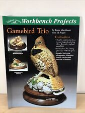 Workbench projects gamebird for sale  Jeffersonville
