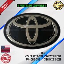 Logotipo emblema grade dianteira 53141-33130 RAV4 19-21 para Toyota Camry 2018 2019 2020, usado comprar usado  Enviando para Brazil