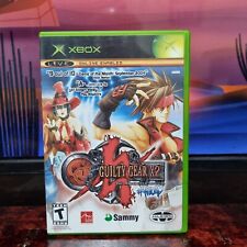 Guilty Gear X2: The Midnight Carnival -- #Reload (Xbox, 2004) - SEM MANUAL, usado comprar usado  Enviando para Brazil