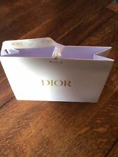 Dior empty gift for sale  ROCHDALE