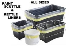Scuttle liners paint for sale  GLASGOW