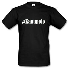 Shirt kanupolo hashtag gebraucht kaufen  Herbolzheim