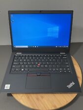 Lenovo ThinkPad L13 13.3" FHD Laptop Intel i5-10210U@1.60GHz 8GB RAM 256GB SSD for sale  Shipping to South Africa