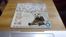 THE BEATLES ACROSS THE UNIVERSE WWF CHARITY EMI REGAL 1st UK LP 1969 A-1 B-1 comprar usado  Enviando para Brazil