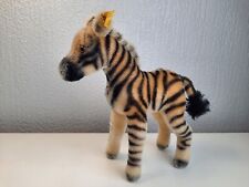 Steiff zebra mohair gebraucht kaufen  Bocholt