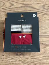 Joules boxer shorts for sale  NOTTINGHAM