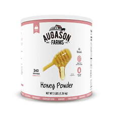 Augason farms honey for sale  USA