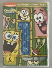 Spongebob schwammkopf komplett gebraucht kaufen  Pirmasens