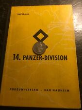 Panzer division 1940 gebraucht kaufen  Berlin
