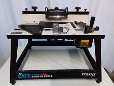 used router table for sale  BARKING