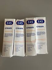 E45 cream expiry for sale  WARWICK