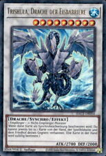 Yugioh trishula drache gebraucht kaufen  Dreieich