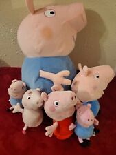 Peppa pig bundle for sale  WHITSTABLE