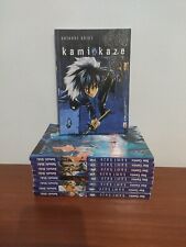 Kami kaze manga usato  Alpignano