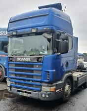 Scania 124 breaking for sale  STOKE-ON-TRENT