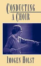 Conducting choir guide for sale  Shipping to Ireland