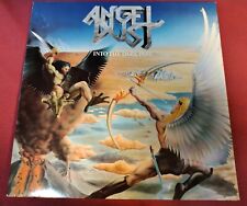 Angel Dust-Into The Dark Past, 1986 original alemão (Disaster 10004) metal LP vinil=M comprar usado  Enviando para Brazil