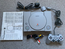Playstation original scph for sale  COVENTRY