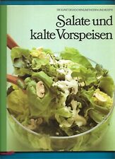 Salate kalte vorspeisen gebraucht kaufen  Bad Münstereifel