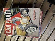 car 109 magazines issues for sale  China Grove