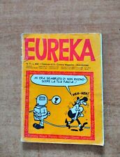 Eureka comics magazine usato  Soresina