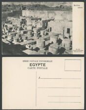 Egypt old postcard for sale  UK