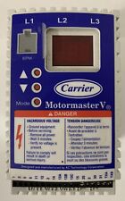 Carrier Motormaster V 2HP 208/240V Motor Master V Drive HR46TN001. comprar usado  Enviando para Brazil