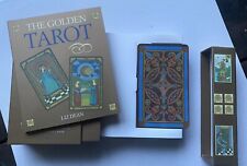 Golden tarot rider for sale  KEIGHLEY