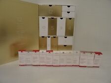 clarins samples for sale  GLASGOW