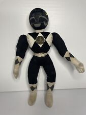 Zach 1994 Power Rangers Mighty Morphin - figura de juguete de felpa segunda mano  Embacar hacia Argentina