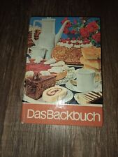 Ddr backbuch verlag gebraucht kaufen  Oberlungwitz