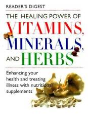 Healing power vitamins for sale  Montgomery