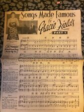 Antique sheet music for sale  WALSALL
