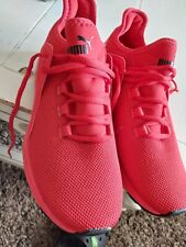Puma Electron Street Red Athletic Sneaker 367309-14 Men’s 8 comprar usado  Enviando para Brazil