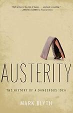 Austerity history dangerous for sale  Shipping to Ireland