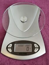 Salter 5kg electronic for sale  TAUNTON