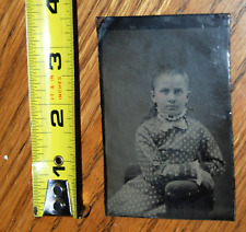 Tintype child young for sale  Syracuse