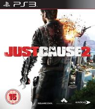 Jogo Just Cause 2 para Sony PS3 (somente disco) comprar usado  Enviando para Brazil