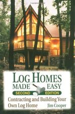 Log homes made for sale  UK