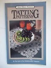 Tatting patterns classic for sale  Montgomery