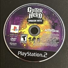 Guitar Hero: Smash Hits (Sony PlayStation 2, PS2) DISC ONLY Video Game for sale  Shipping to South Africa