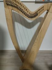 Keltische harfe saiten gebraucht kaufen  München