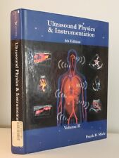 Ultrasound physics instrumentation for sale  Yonkers