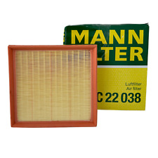 Luftfilter mann filter gebraucht kaufen  Waldkraiburg
