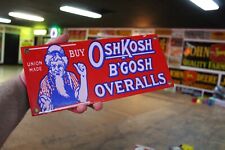 Oshkosh gosh overalls for sale  Edgerton
